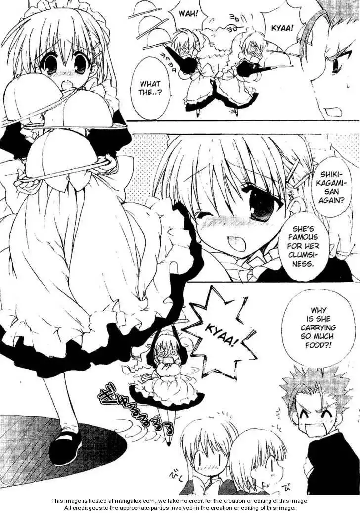 Ladies Versus Butlers! Chapter 3 12